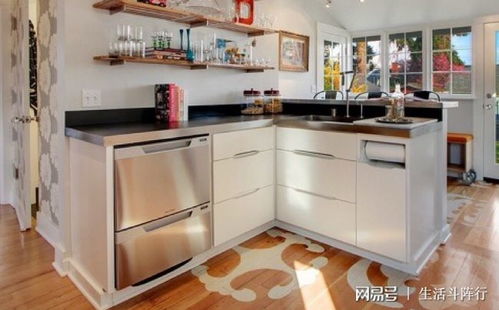 巧妙利用空間，廚房收納翻倍的實(shí)用技巧