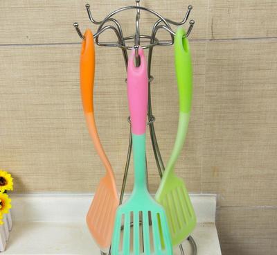 不粘鍋的完美搭檔 高品質(zhì)硅膠鍋鏟的專(zhuān)業(yè)介紹